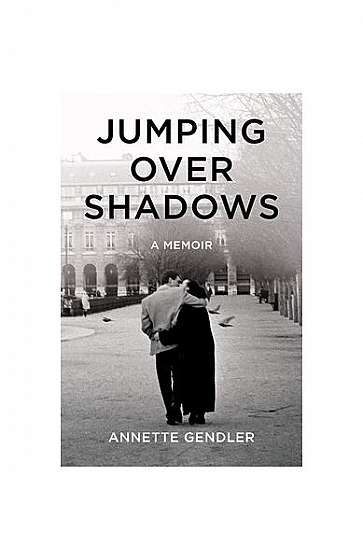 Coperta cărții Jumping Over Shadows: A Memoir