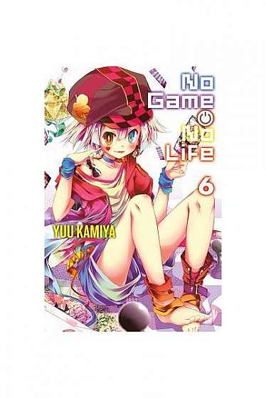 No Game No Life, Vol. 6