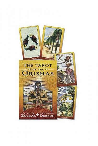 The Tarot of the Orishas