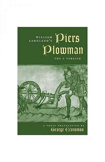 William Langland's Piers Plowman: The C Version