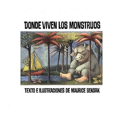 Donde Viven Los Monstruos (Where the Wild Things Are)