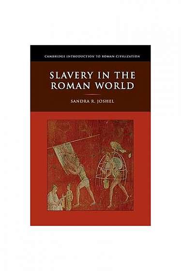 Coperta cărții Slavery in the Roman World