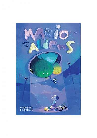 Mario and the Aliens
