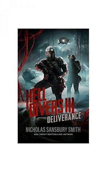 Hell Divers III: Deliverance