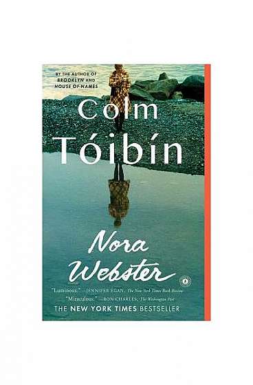 Coperta cărții Nora Webster