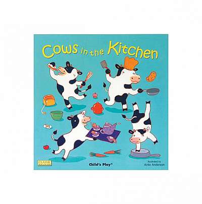 Cows in the Kitchen