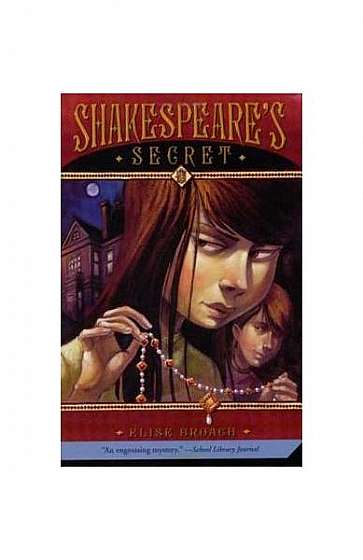 Coperta cărții Shakespeare's Secret