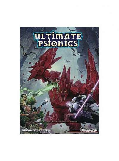 Ultimate Psionics