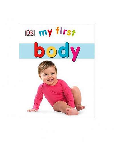 Coperta cărții My First Body