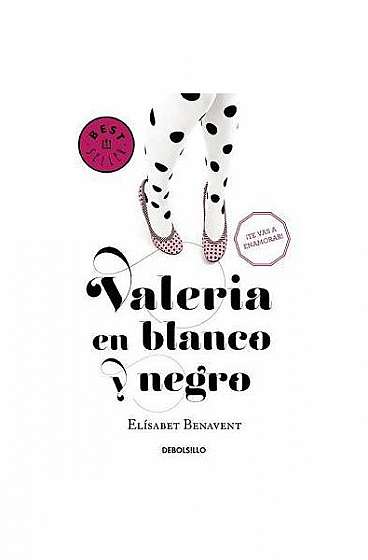 Valeria En Blanco y Negro #3 / Valeria in Black and White #3