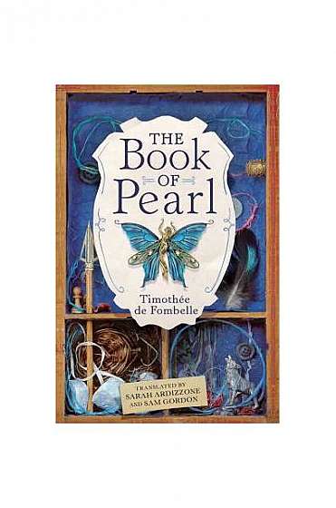 Coperta cărții The Book of Pearl