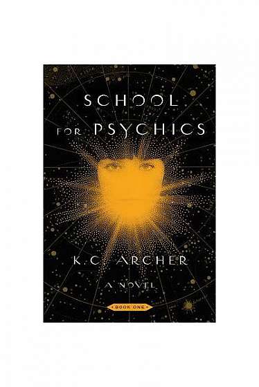 School for Psychics Book 1