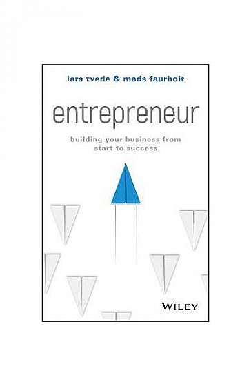Coperta cărții Entrepreneur: Building Your Business from Start to Success