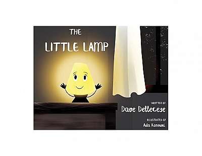 Coperta cărții The Little Lamp