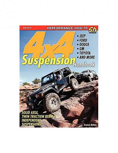 4x4 Suspension Handbook