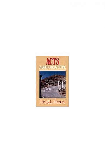 Acts: A Self-Study Guide