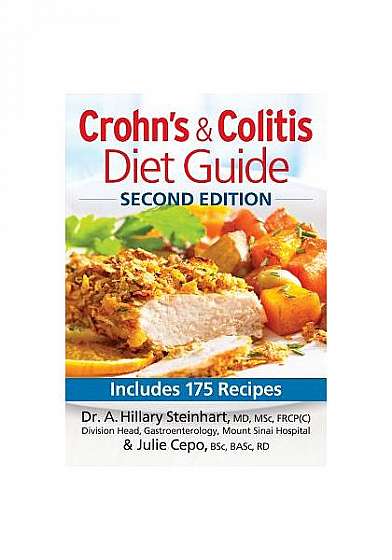 Crohn's & Colitis Diet Guide
