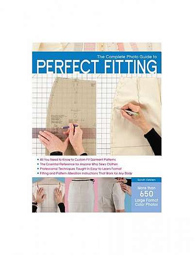 Coperta cărții Complete Photo Guide to Perfect Fitting