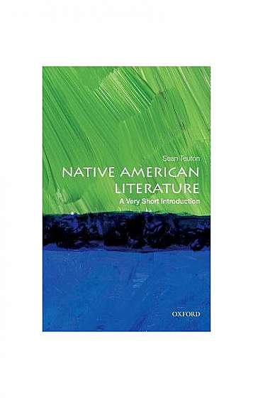 American Indian Literature: A Very Short Introduction
