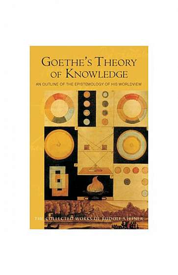 Goethe's Theory of Knowledge: An Outline of the Epistemology of His Worldview