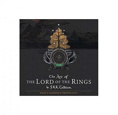 The Art of the Lord of the Rings by J.R.R. Tolkien