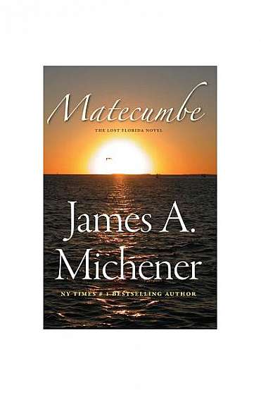 Matecumbe: A Lost Florida Novel