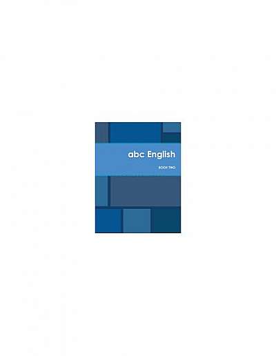 Coperta cărții ABC English: Book Two