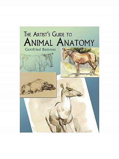 The Artist's Guide to Animal Anatomy