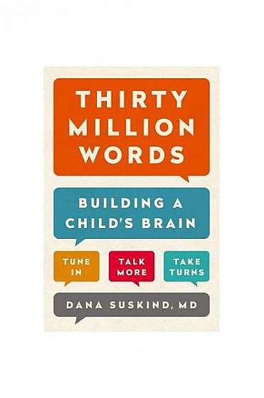 Thirty Million Words: Building a Child's Brain