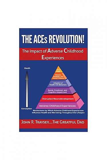 Coperta cărții The Aces Revolution!: The Impact of Adverse Childhood Experiences