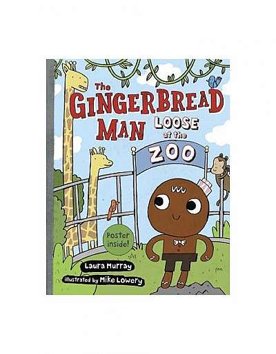 The Gingerbread Man Loose at the Zoo