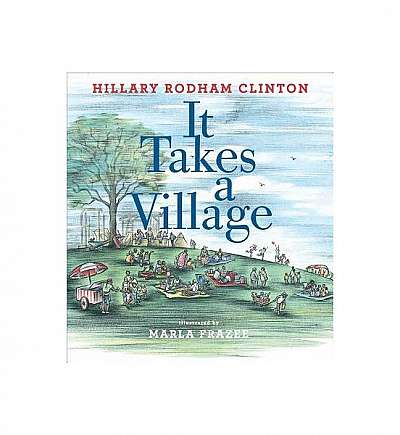 It Takes a Village: Picture Book Edition