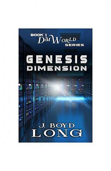 Coperta cărții Genesis Dimension