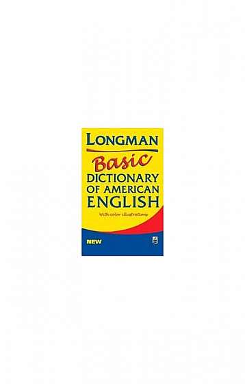 Longman Basic Dictionary of American English