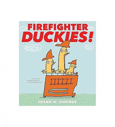 Firefighter Duckies!