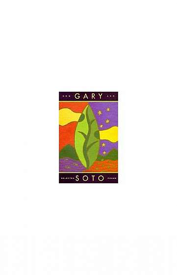 Coperta cărții Gary Soto: New and Selected Poems