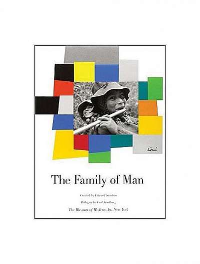 Coperta cărții The Family of Man