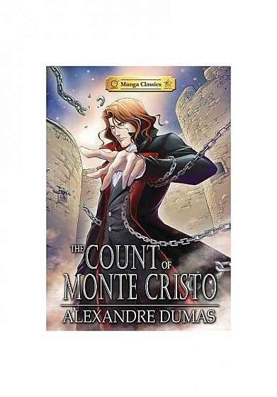 The Count of Monte Cristo: Manga Classics