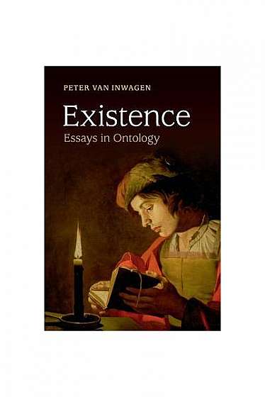 Coperta cărții Existence: Essays in Ontology