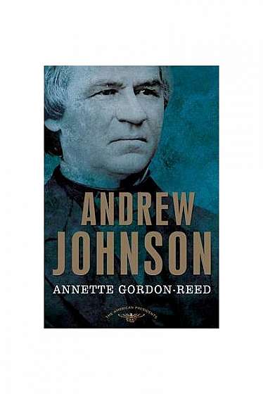 Coperta cărții Andrew Johnson