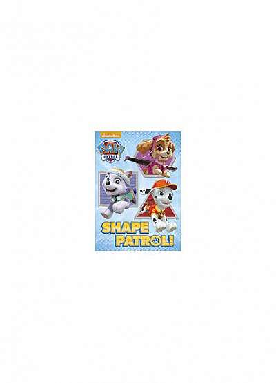 Shape Patrol! (Paw Patrol)