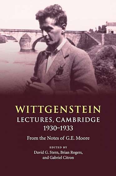 Coperta cărții Wittgenstein: Lectures, Cambridge 1930-1933