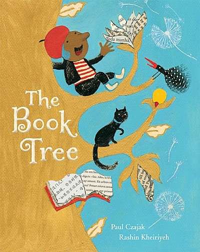 Coperta cărții The Book Tree