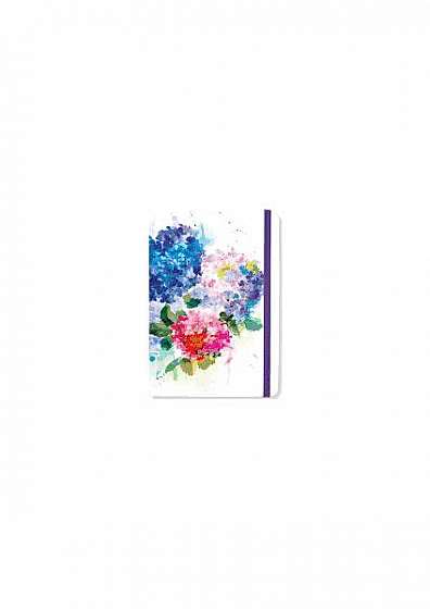 Hydrangeas Journal (Diary, Notebook)