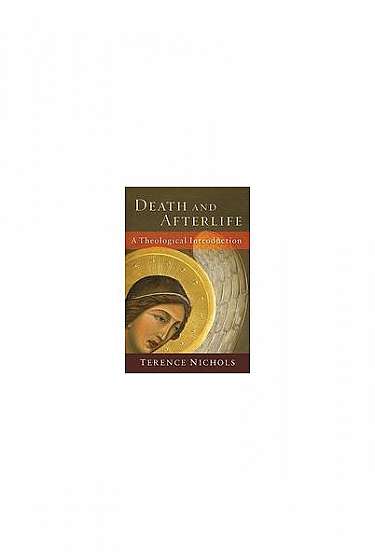 Coperta cărții Death and Afterlife: A Theological Introduction