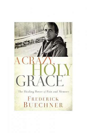 A Crazy, Holy Grace: The Healing Power of Pain and Memory