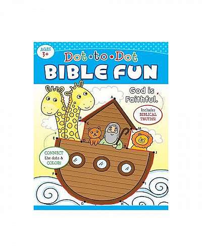 Dot-To-Dot Bible Fun