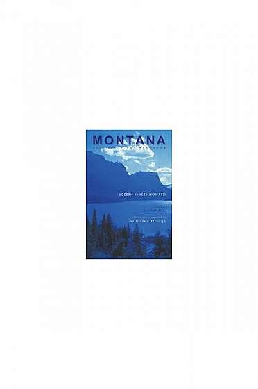 Montana (Second Edition): High, Wide, and Handsome