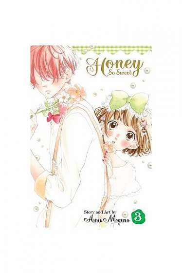 Honey So Sweet, Vol. 3