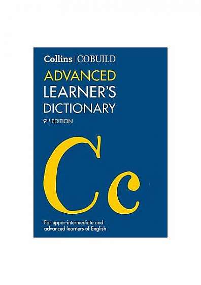 Collins Cobuild Advanced Learner's Dictionary: The Source of Authentic English